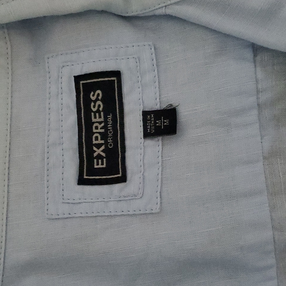 Express Button Down Shirts Medium (2) - image 4